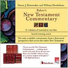 hendriksen new testament commentary